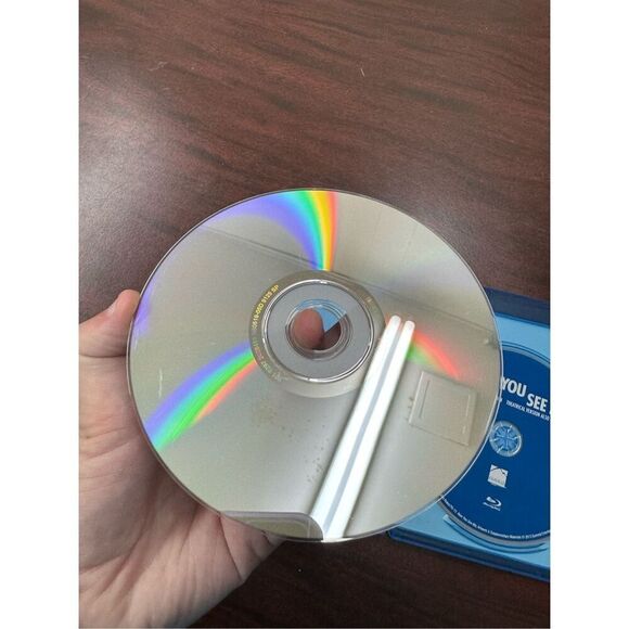 Now You See Me Extended Edition Blu-Ray and DVD Movie - Picture 4 of 5